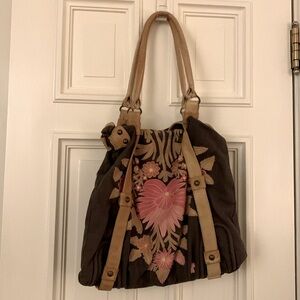 Anthropologie Purse